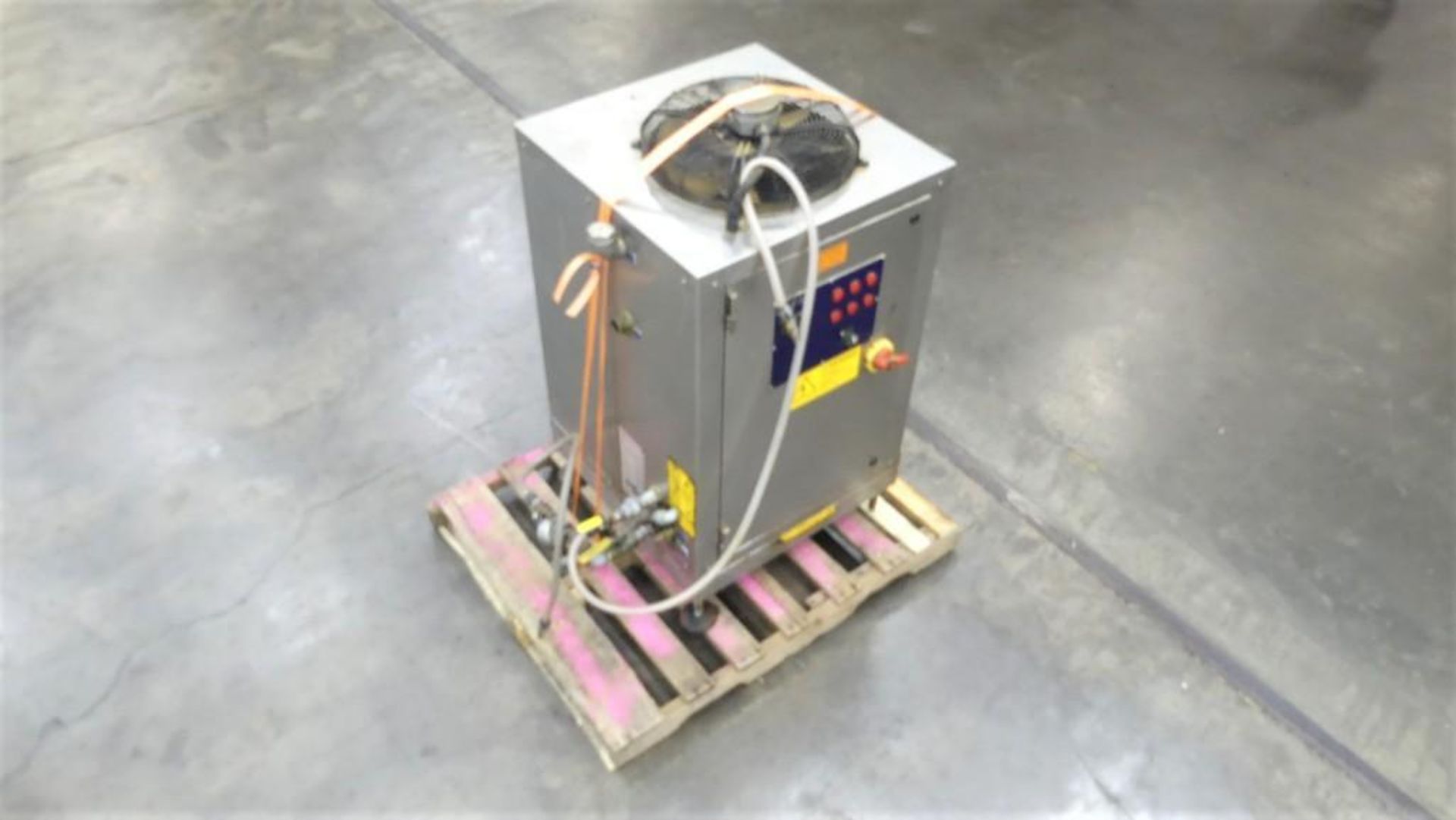 Dutch Thermal Engineering CWT5-5 Chiller Compressor
