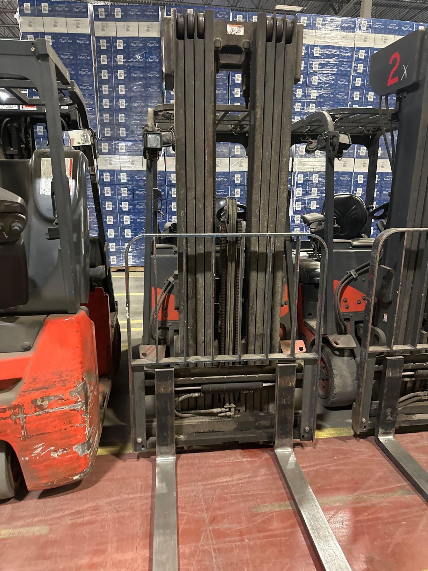 Linde E20 Forklift - Image 2 of 7