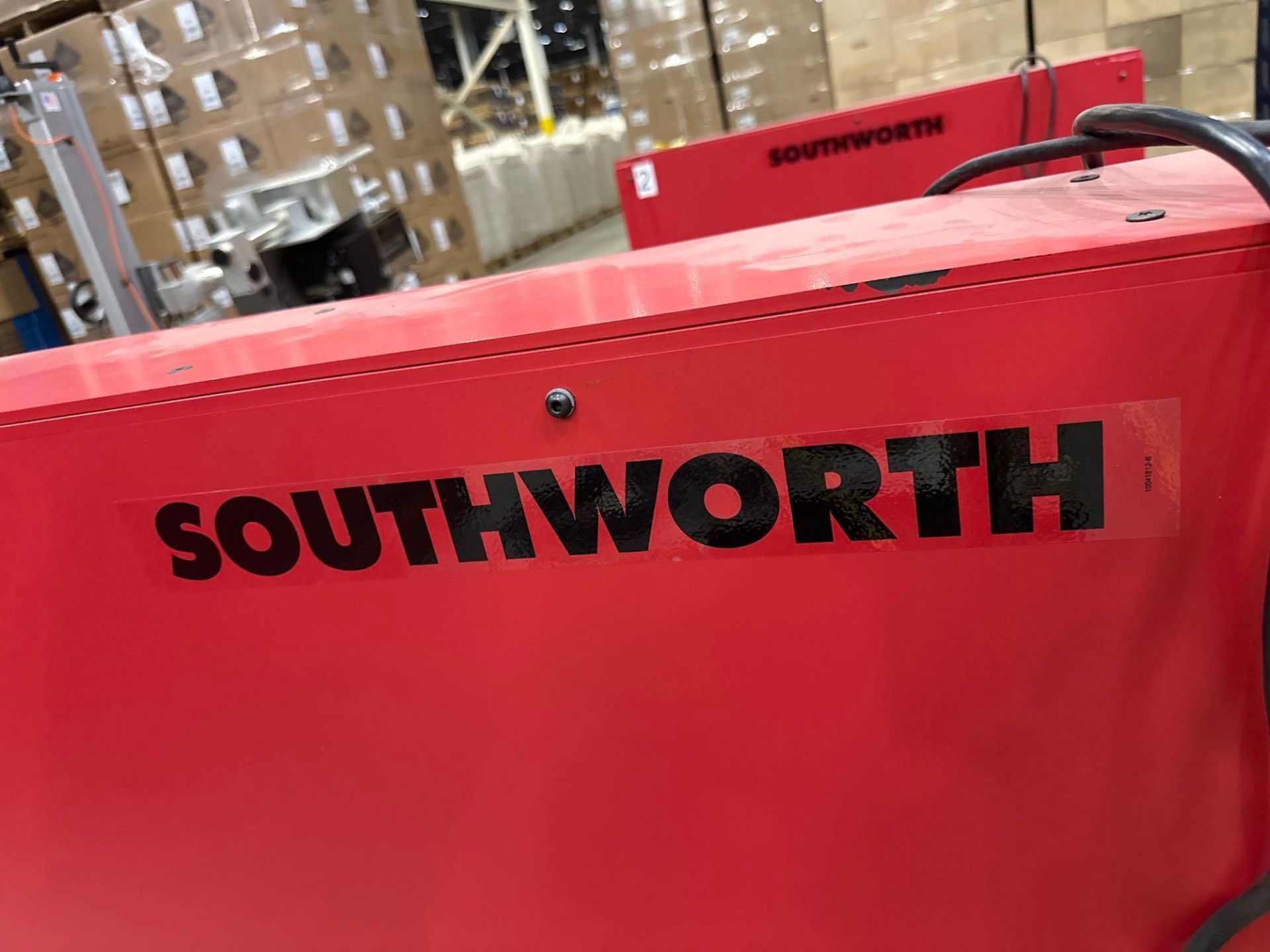 SouthWorth RollC4-28 Pallet Lift - Image 4 of 9