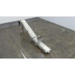 SpanTech Mat-Top Incline Conveyor