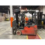 Linde E20 Forklift