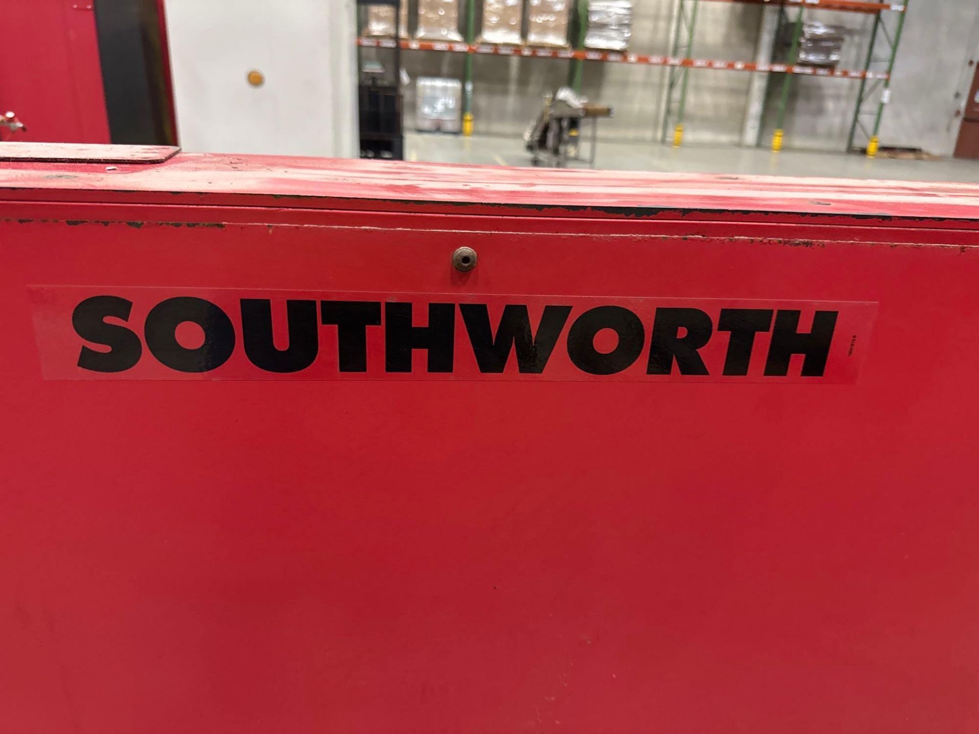 SouthWorth RollC4-28 Pallet Lift - Image 4 of 8