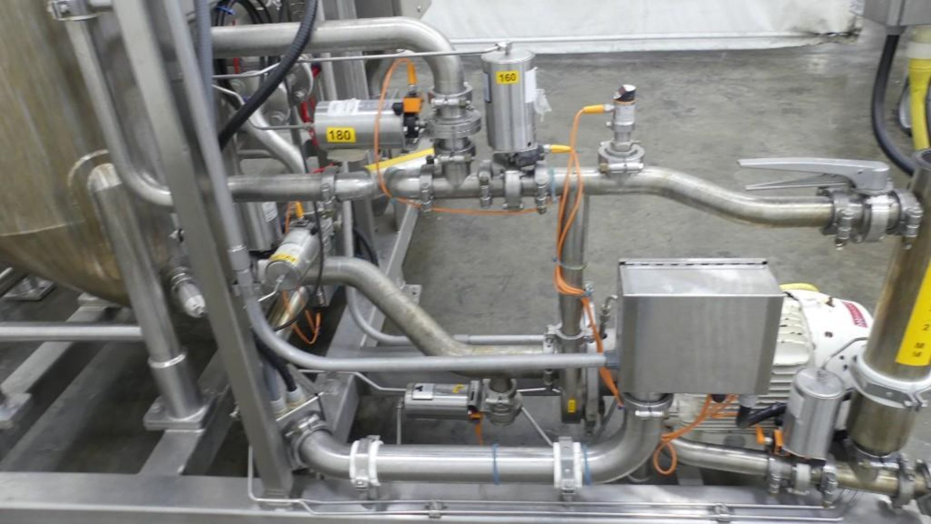 165 Gallon Liquid Processing System - Image 20 of 26