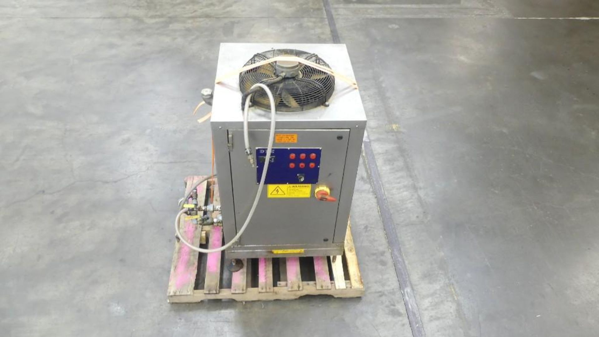 Dutch Thermal Engineering CWT5-5 Chiller Compressor - Image 2 of 6