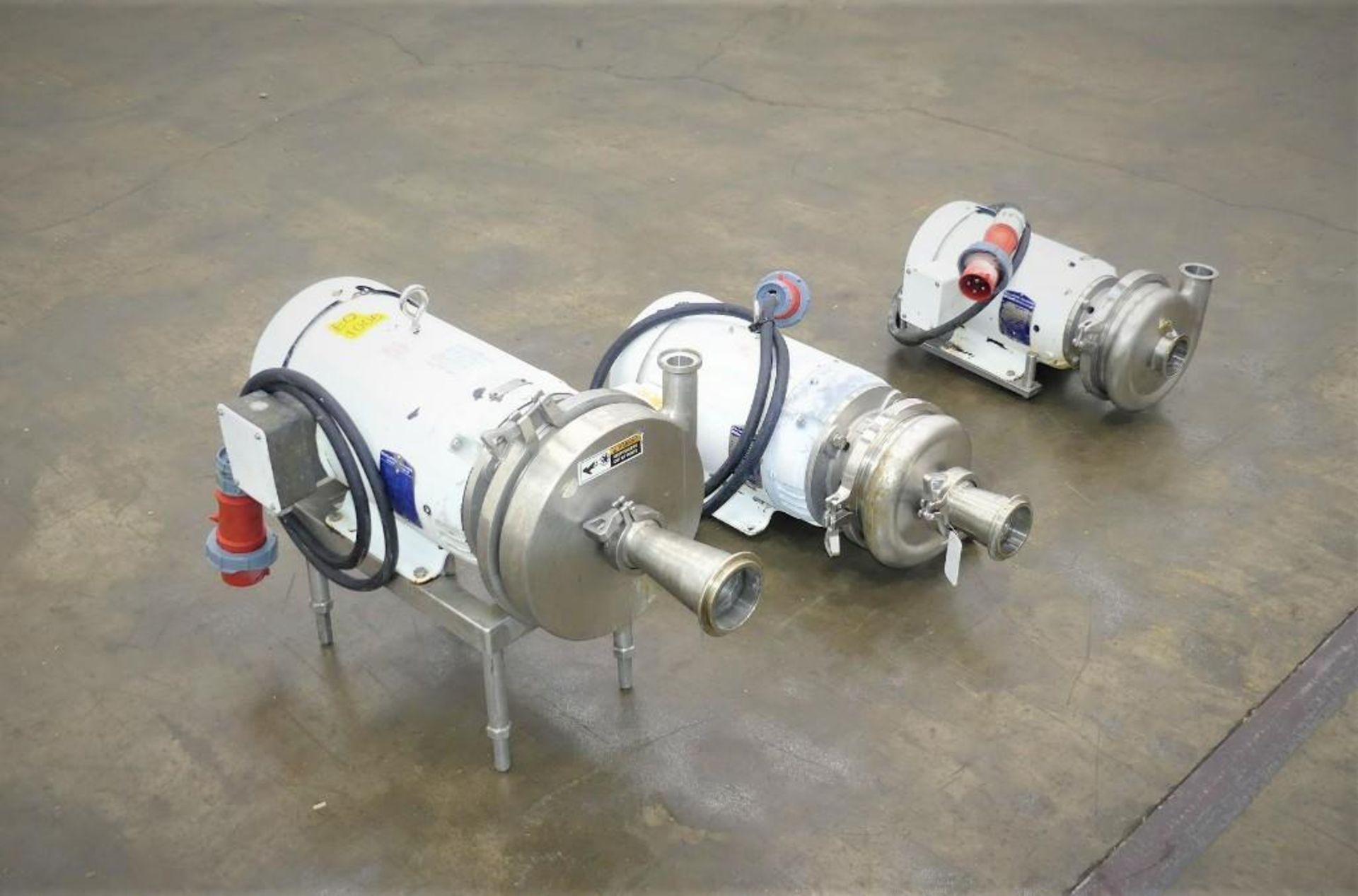 Baldor Super-E Positive Displacement Pump - Image 2 of 15