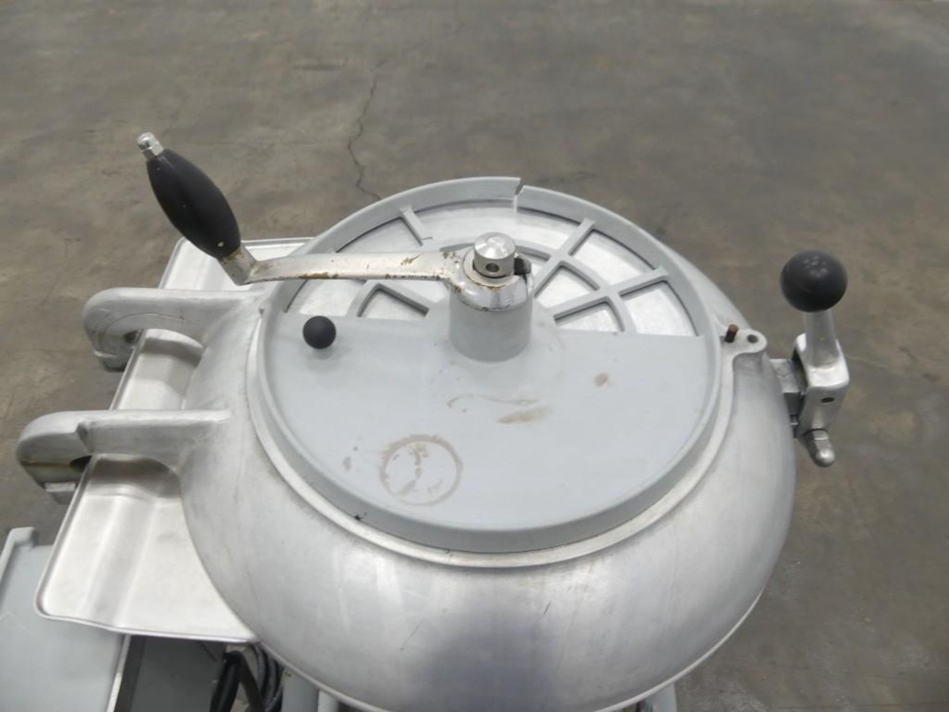 Hobart VCM-40 40 Quart Stainless Steel Bowl Chopper - Image 3 of 19