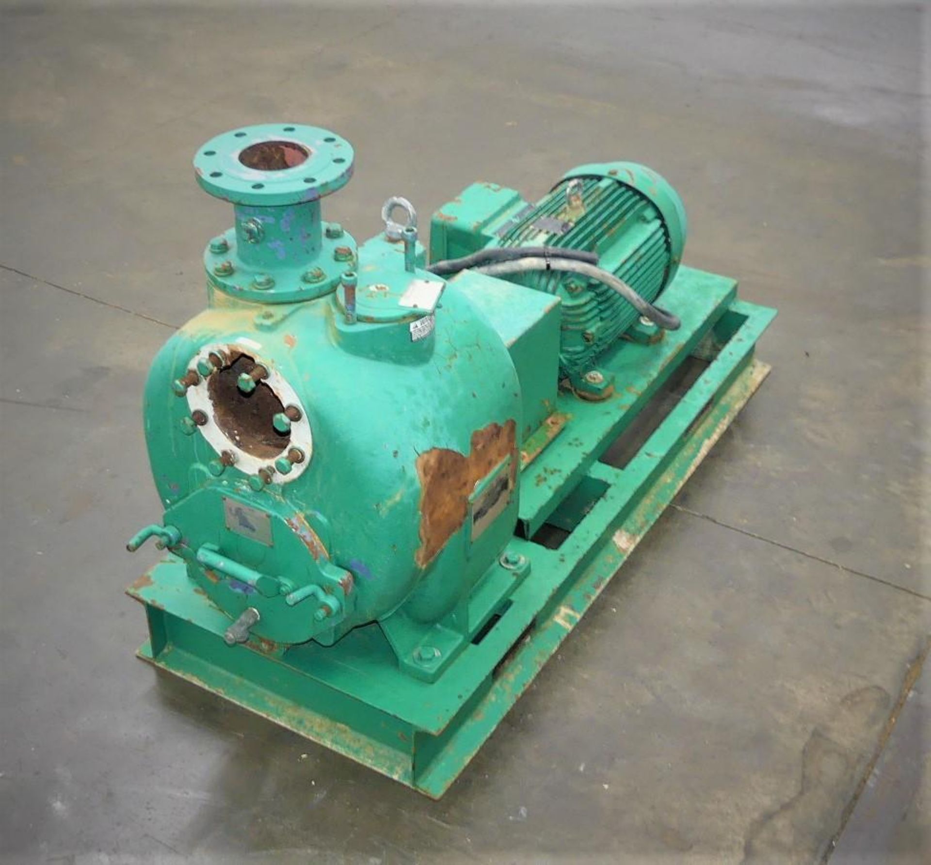 Titan TTP-4 Self Priming Centrifugal Pump - Image 2 of 12