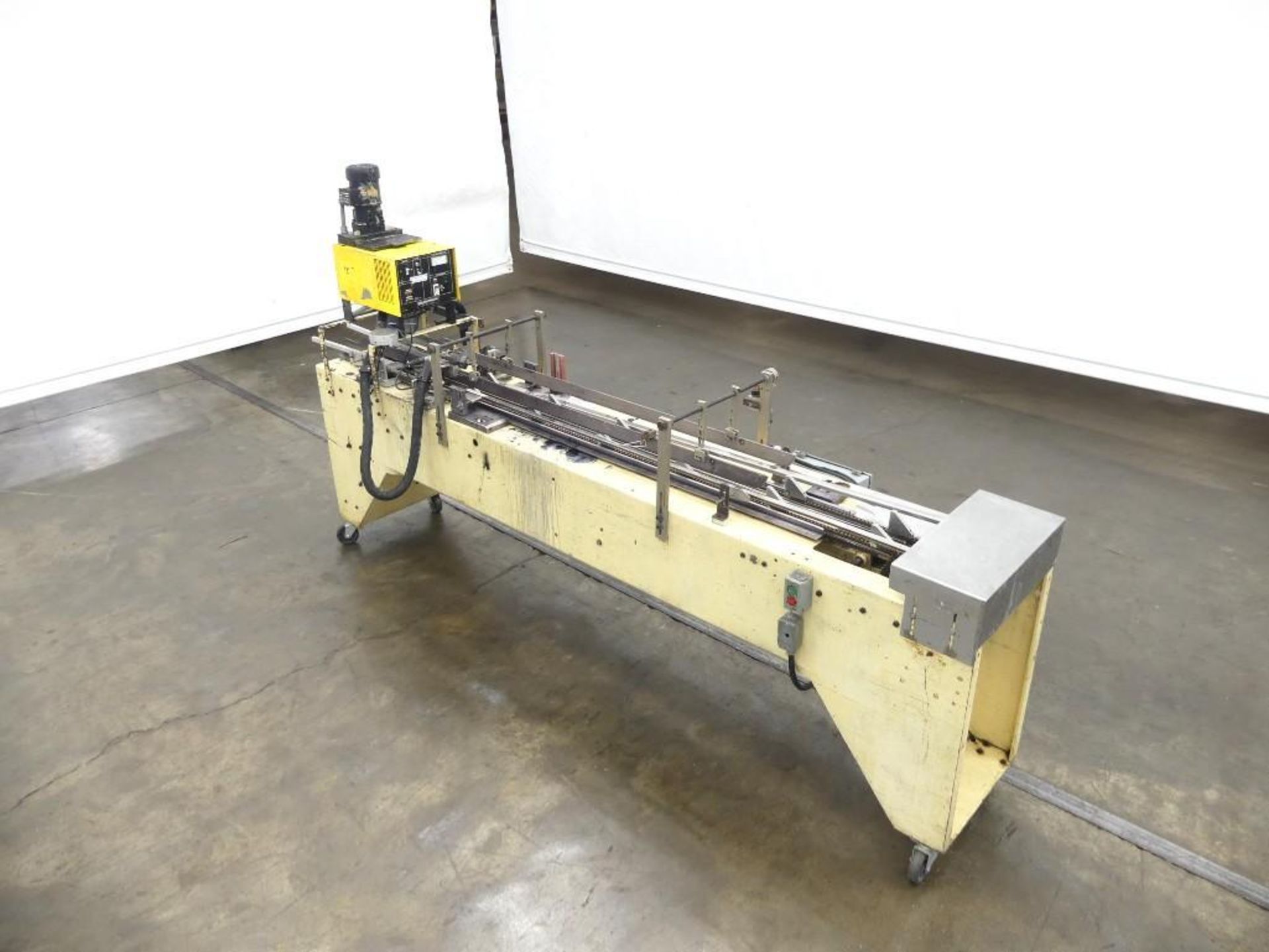 Adco 15FEC Hand-Load Horizontal Cartoner - Image 5 of 21