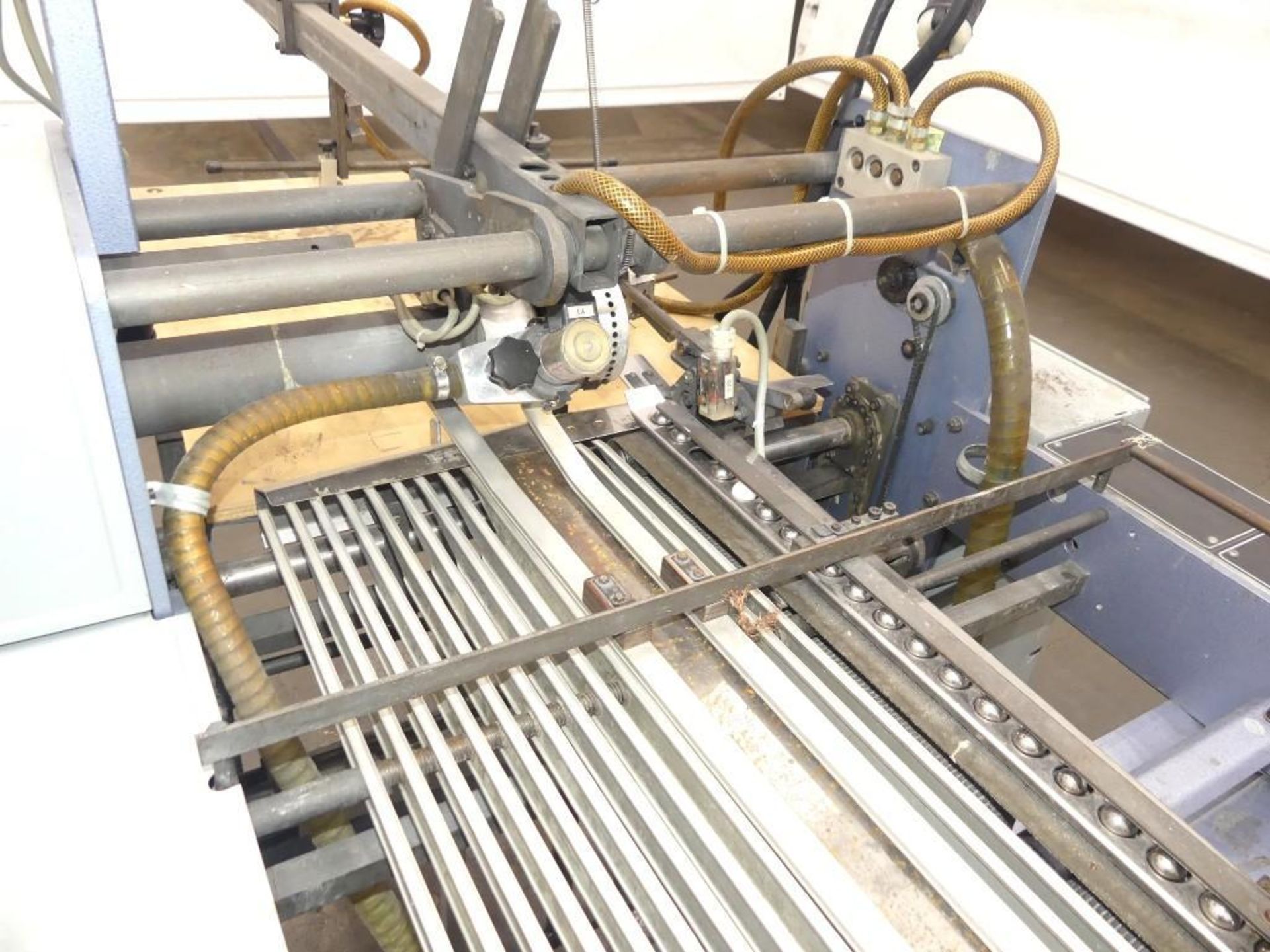 Stahl T 50/4NA Paper Folding Machine - Bild 9 aus 9