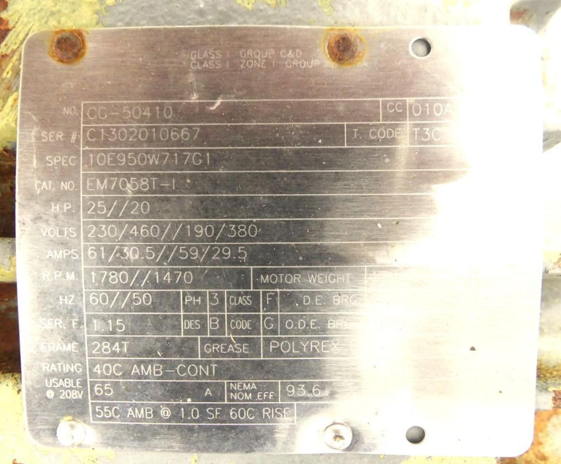 Titan Self Priming Centrifugal Pump - Image 6 of 7