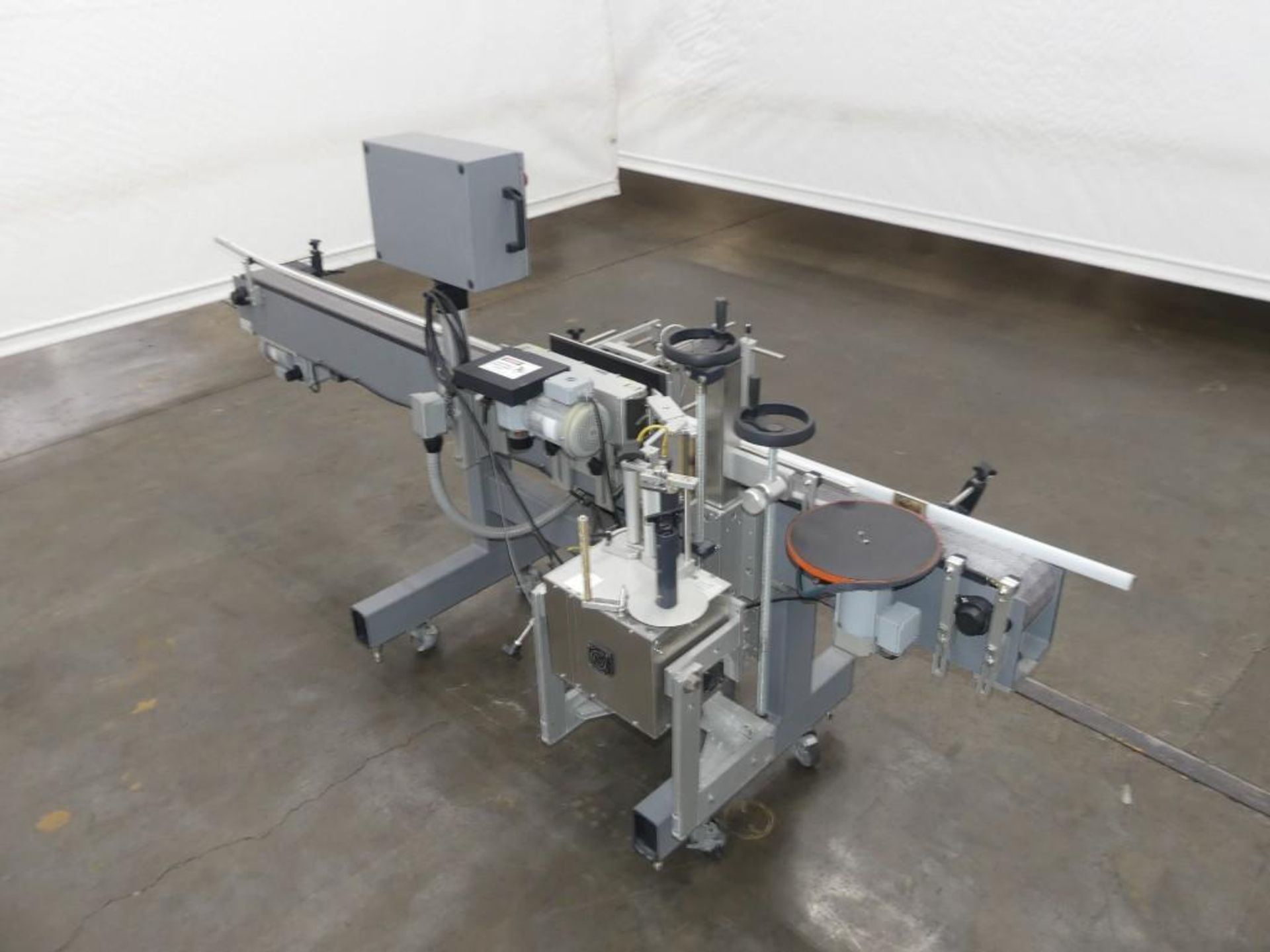 Universal TA4 Wrap Unit Labeler - Image 5 of 27