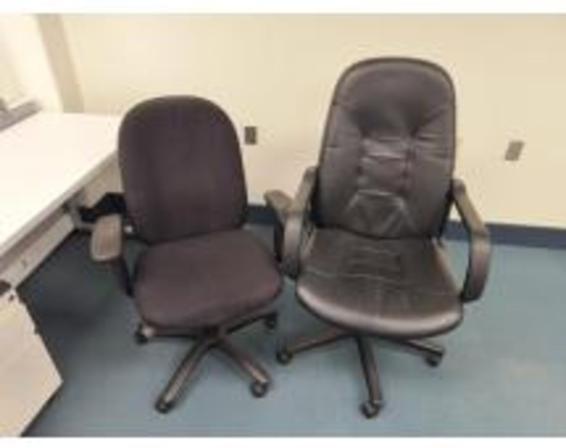 Large Lot of Modern Office Furniture - Image 10 of 13