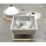 Vibratory Bowl Sifter