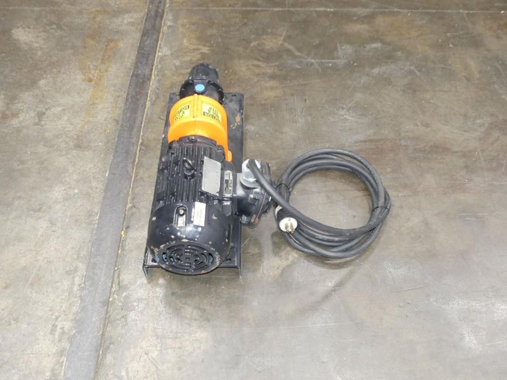 Siemens XP100 Chemical Pump - Bild 3 aus 9