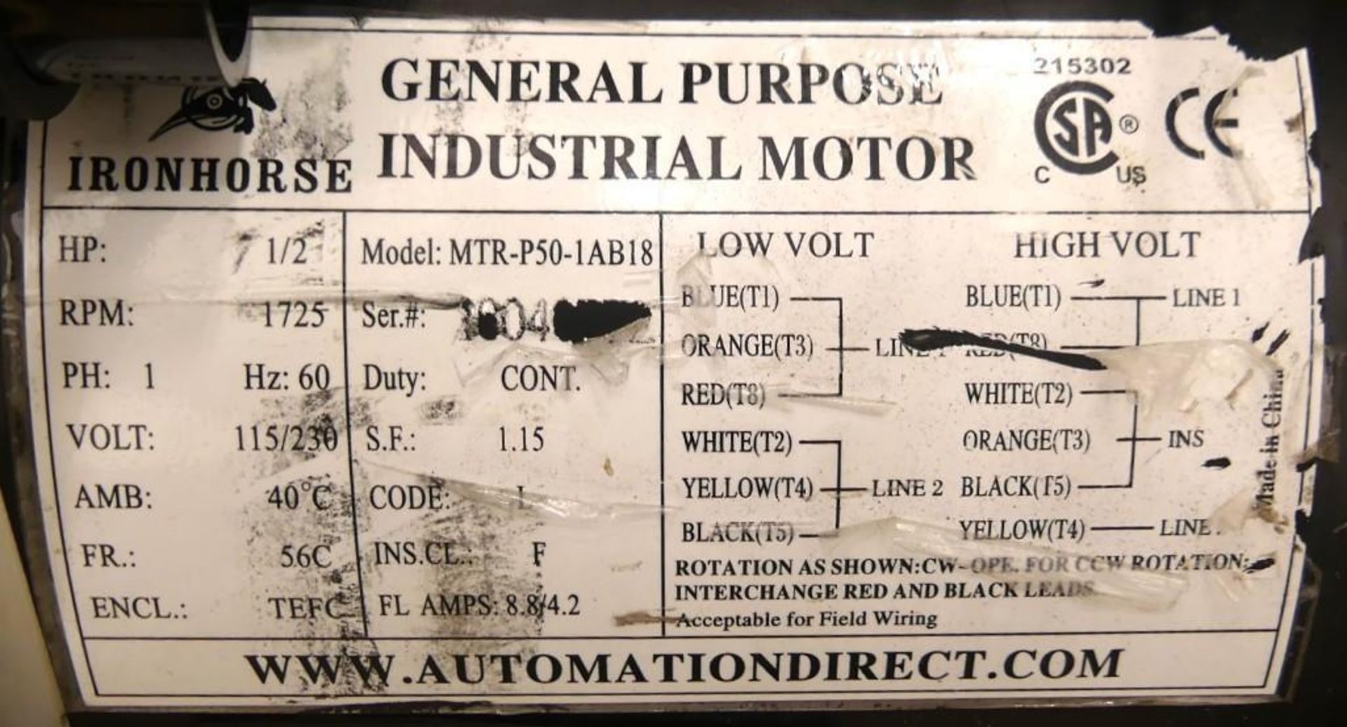 Adco 15FEC Hand-Load Horizontal Cartoner - Image 15 of 21