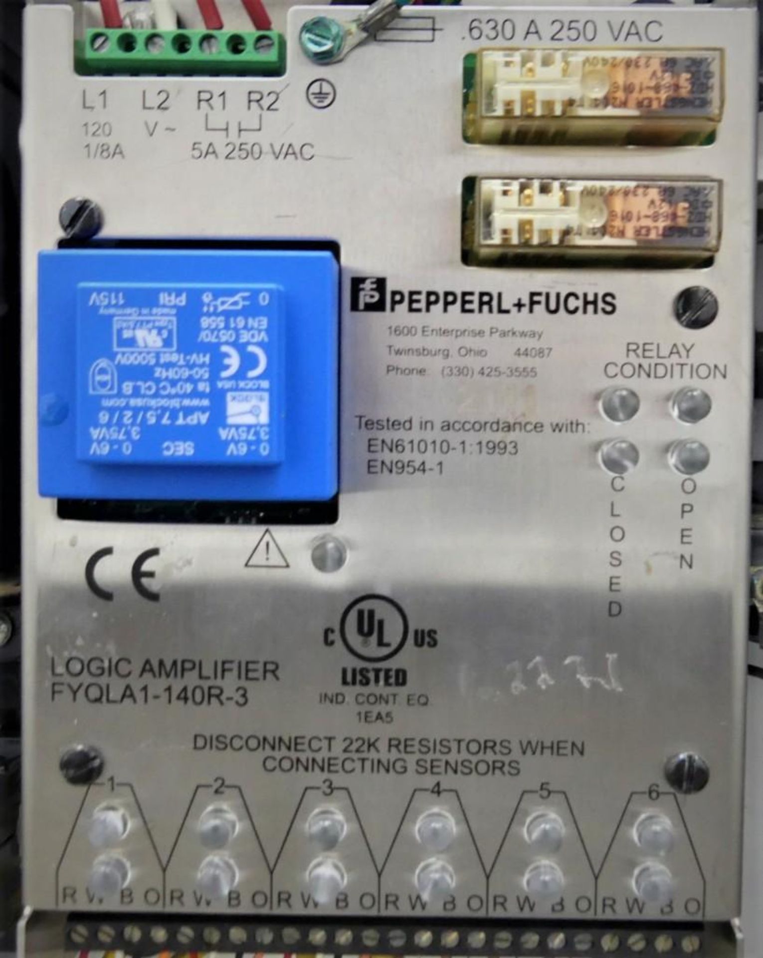 Urschel Comitrol Processor 1700 Slicer - Image 18 of 21