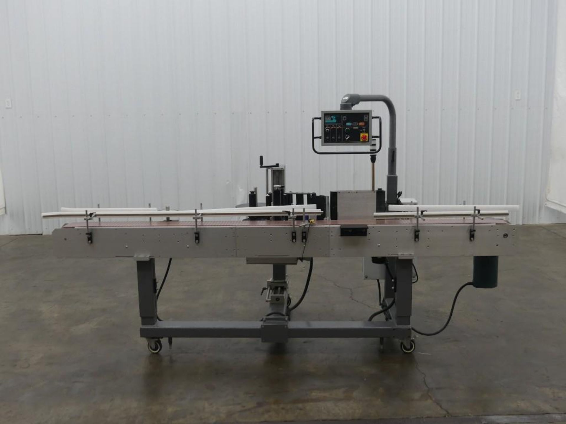 Southern California ST1100 Pressure Sensitive Labeler