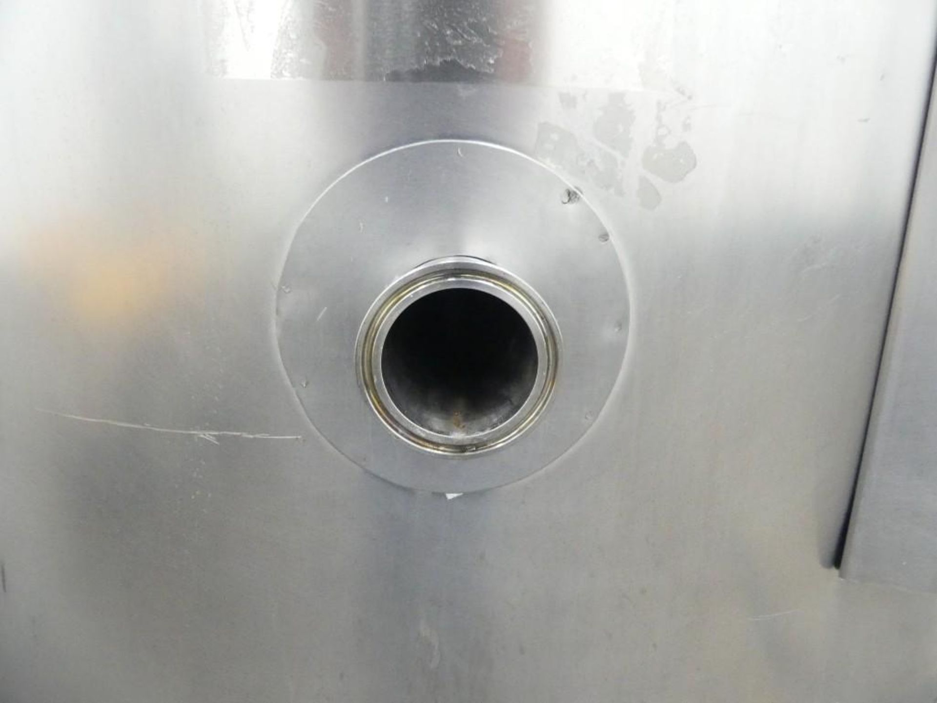 100 Gallon Jacketed Mixing Tank - Image 6 of 38