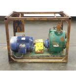 Titan TTP-3C Self Priming Centrifugal Pump