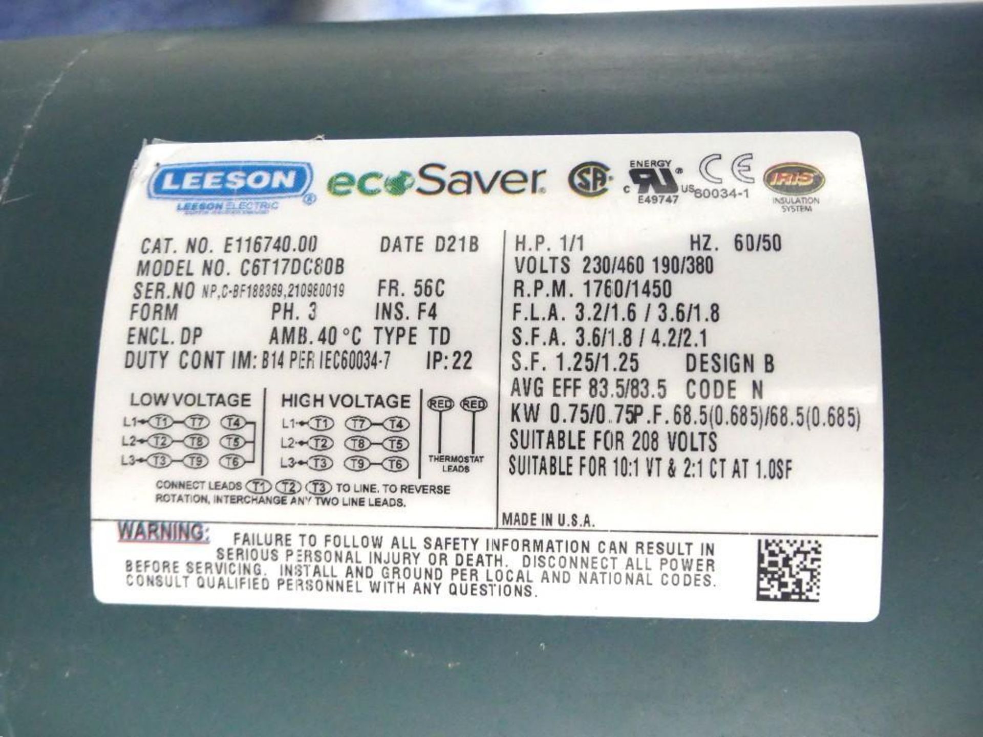 Southern California ST1100 Pressure Sensitive Labeler - Image 27 of 31