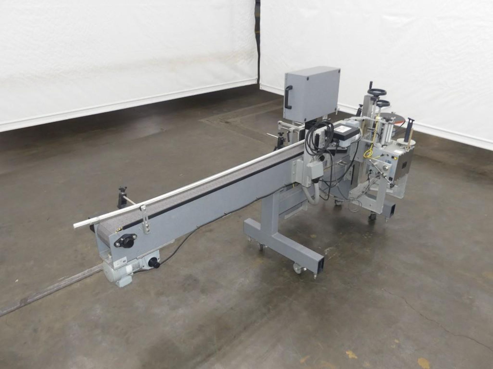 Universal TA4 Wrap Unit Labeler - Image 4 of 27