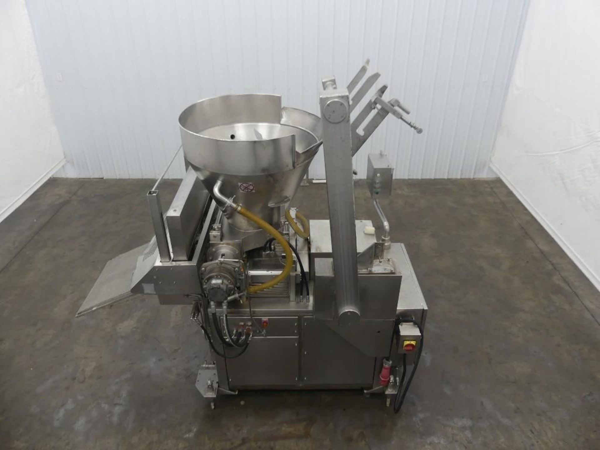 NuTEC 760 Stainless Steel Patty Former