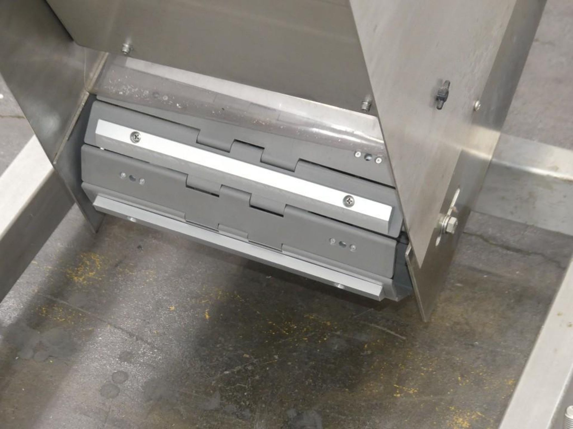 2019 AccuTek Packaging Equipment Co. 50-C0E-CH2 Stainless Steel Cap Loader Elevator - Image 8 of 25