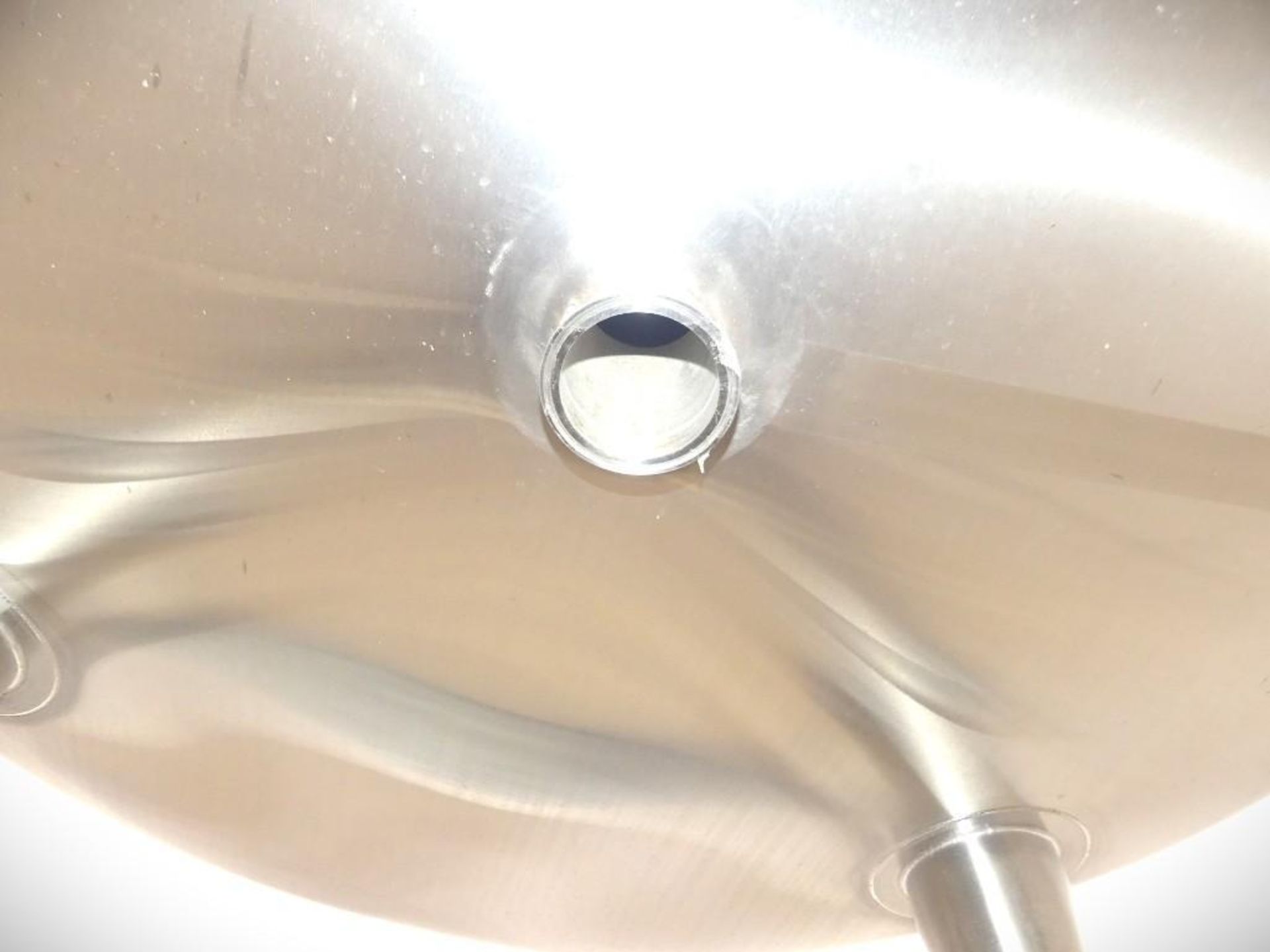800 Gallon Stainless Steel Tank - Image 5 of 6