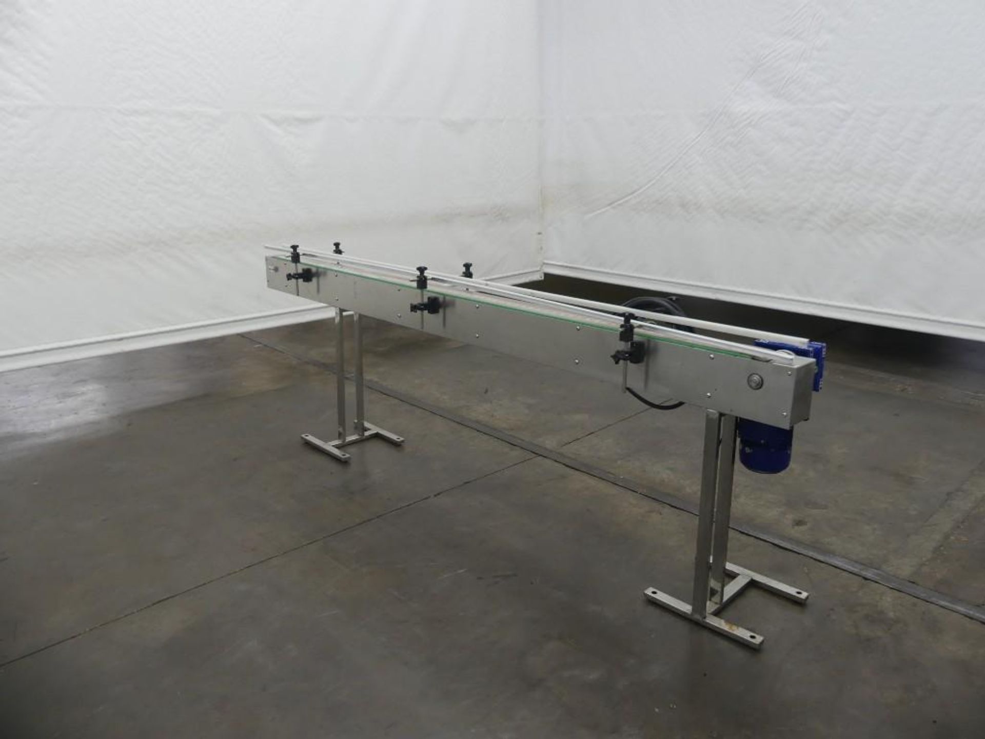 114 Inch Table - Top Conveyor - Image 3 of 10