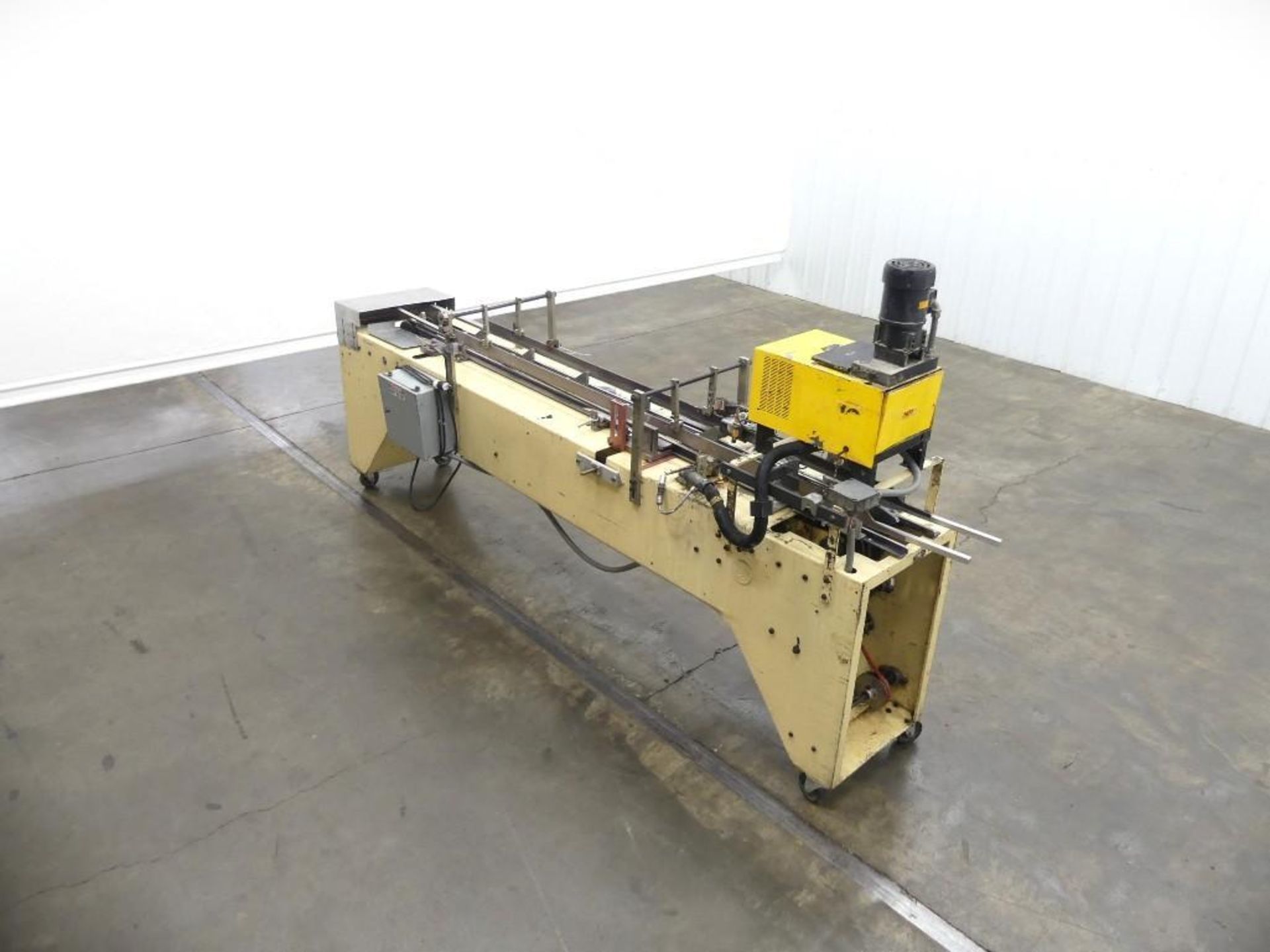 Adco 15FEC Hand-Load Horizontal Cartoner - Image 3 of 21