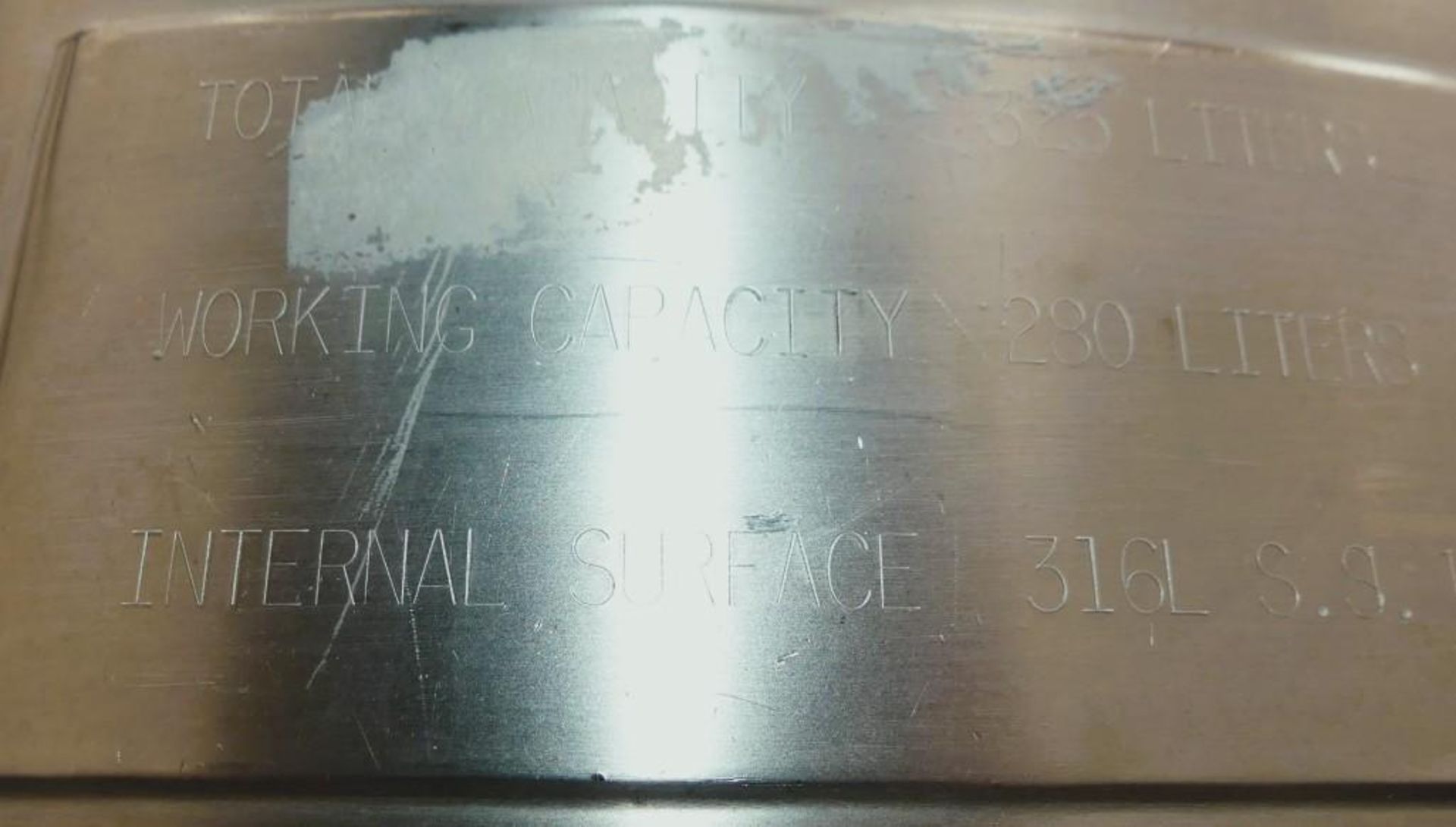 Lee 85 Gallon Stainless Steel Jacketed Kettle - Bild 28 aus 31
