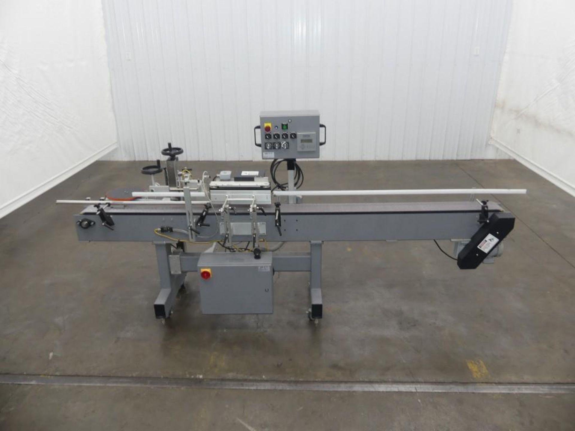 Universal TA4 Wrap Unit Labeler