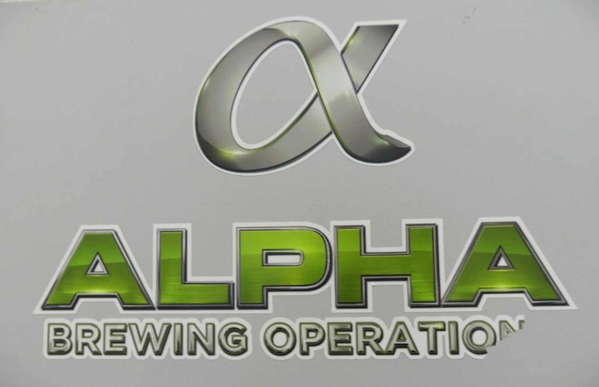 Alpha Beverage Stainless Steel Can Husker Depalletizer - Image 17 of 44