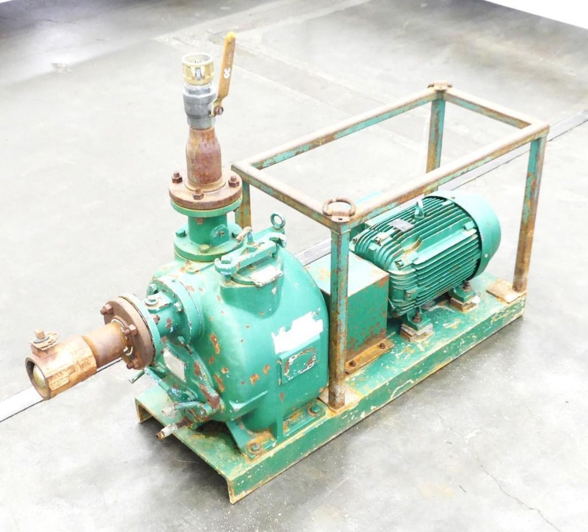 Titan TTP-4 Self Priming Centrifugal Pump - Bild 2 aus 6