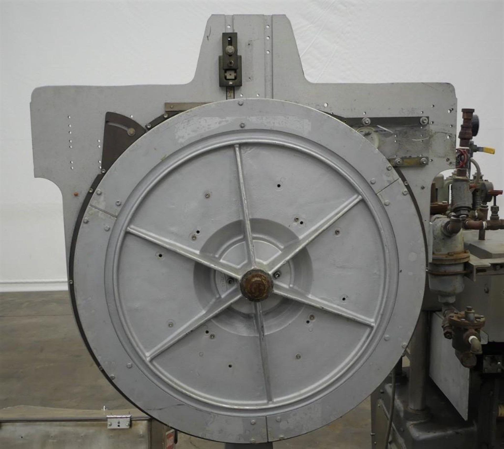 Diversified Capping Equipment Steam Capper - Image 42 of 52