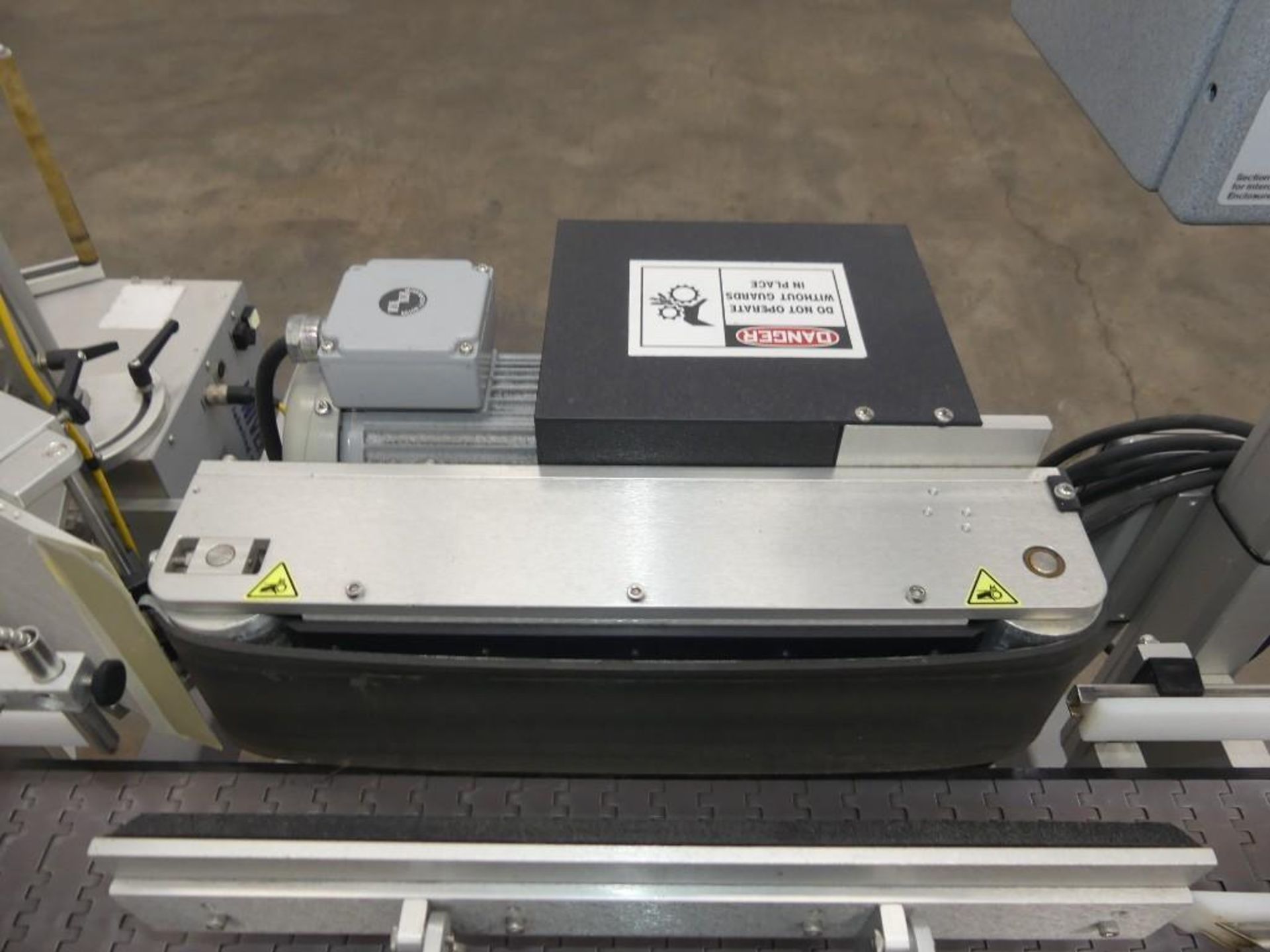 Universal TA4 Wrap Unit Pressure Sensitive Labeler - Bild 12 aus 27