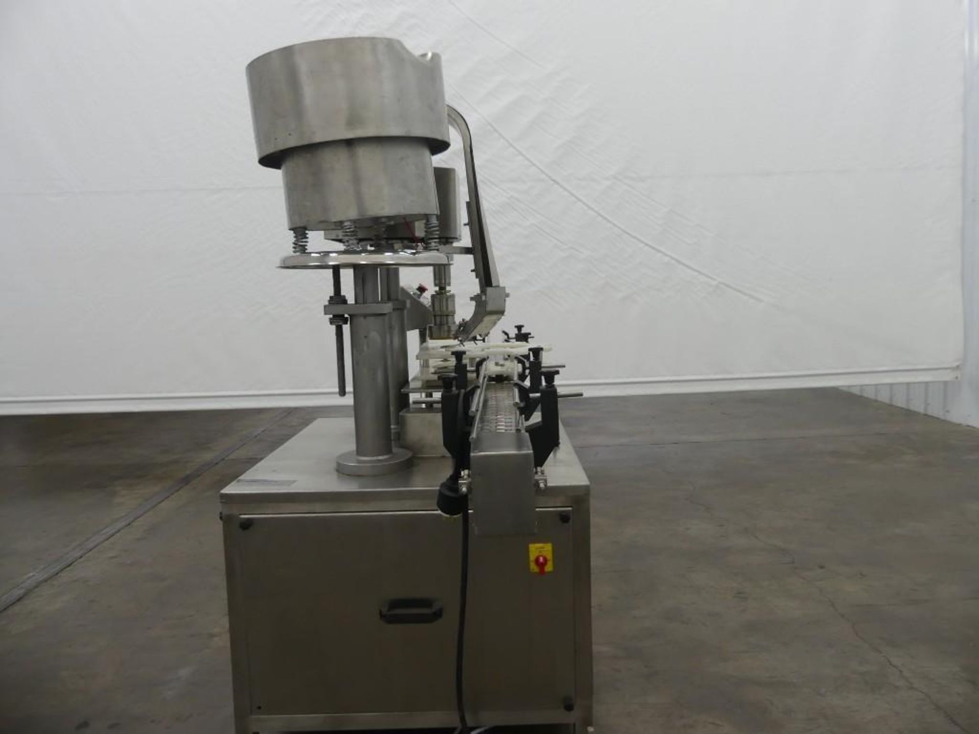 Stainless Steel Automatic Capping Machine - Image 4 of 29