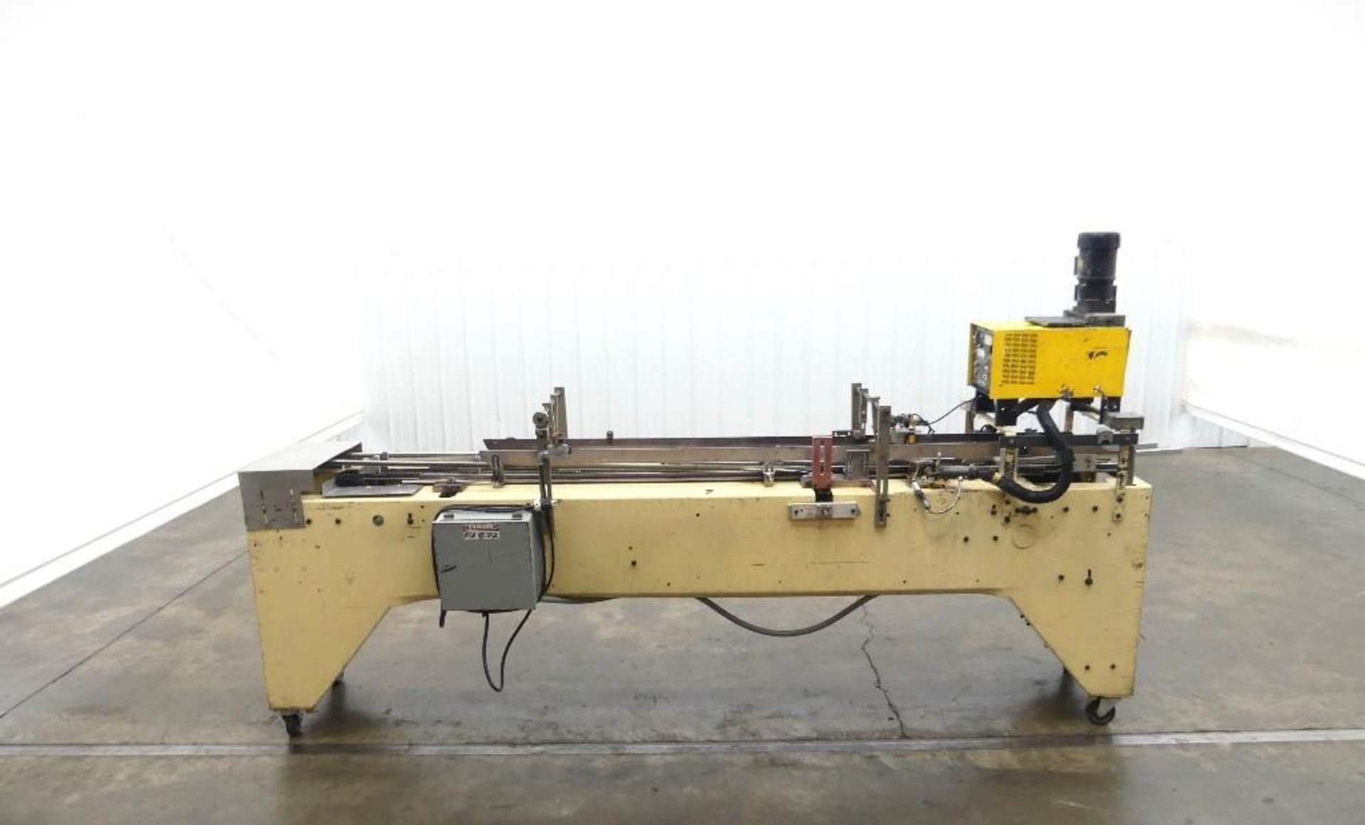 Adco 15FEC Hand-Load Horizontal Cartoner