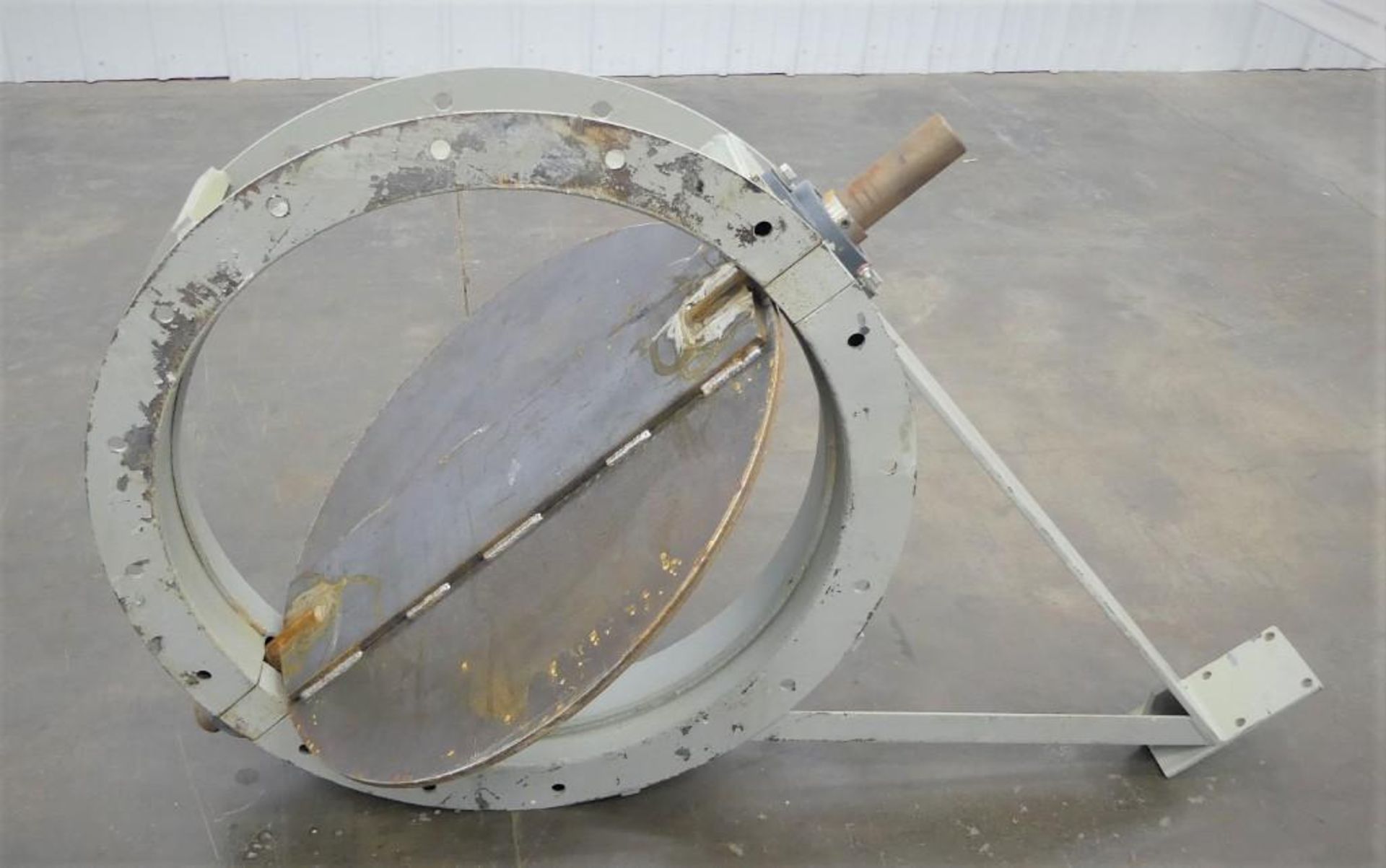 30 inch Diameter Butterfly Valve - Image 6 of 6