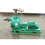 Titan TTP-4 Self Priming Centrifugal Pump