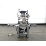 Kaps-All Model D 4 Spindle Capper