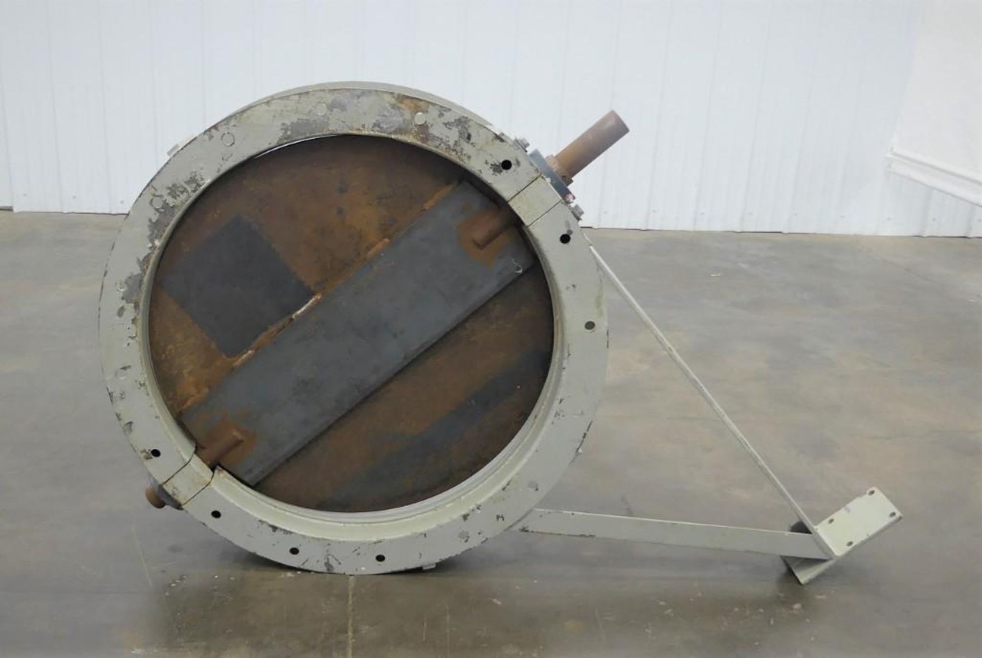 30 inch Diameter Butterfly Valve