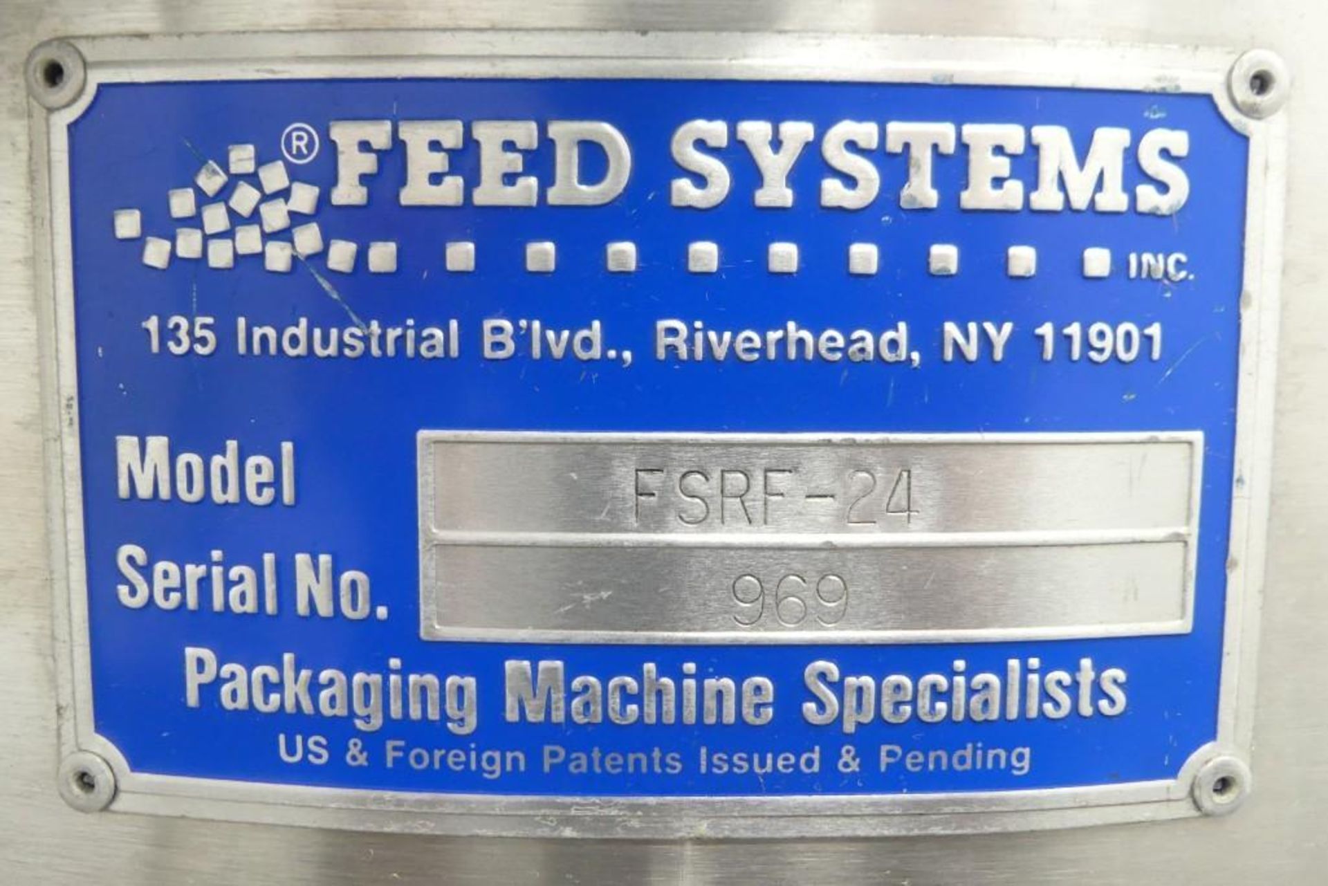 Kaps-All Model E4 Spindle Capper with a Feed Systems FSRF-24 Cap Feeder - Image 33 of 35