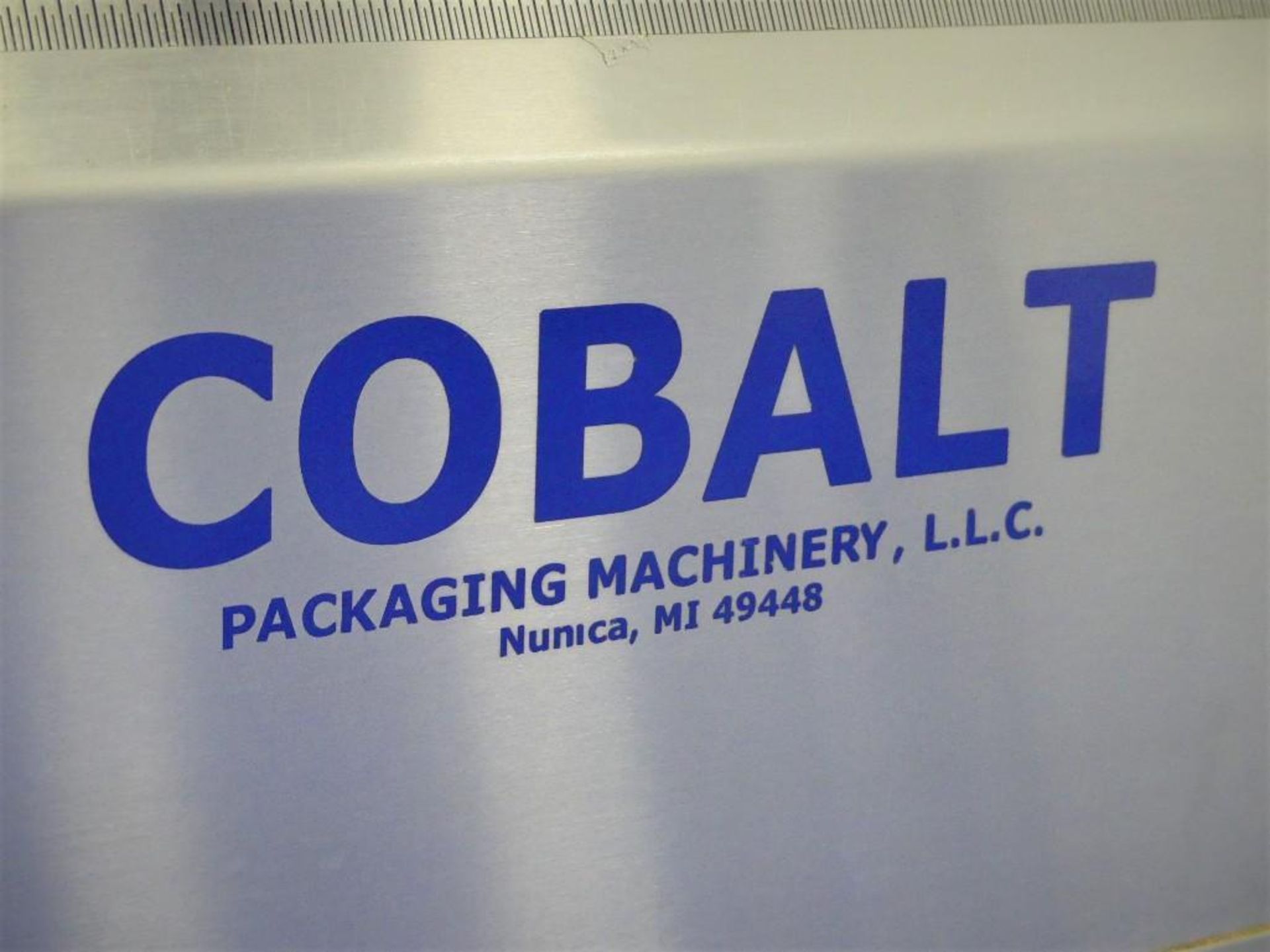Cobalt 100 Series Semi Automatic Case Former - Image 2 of 11