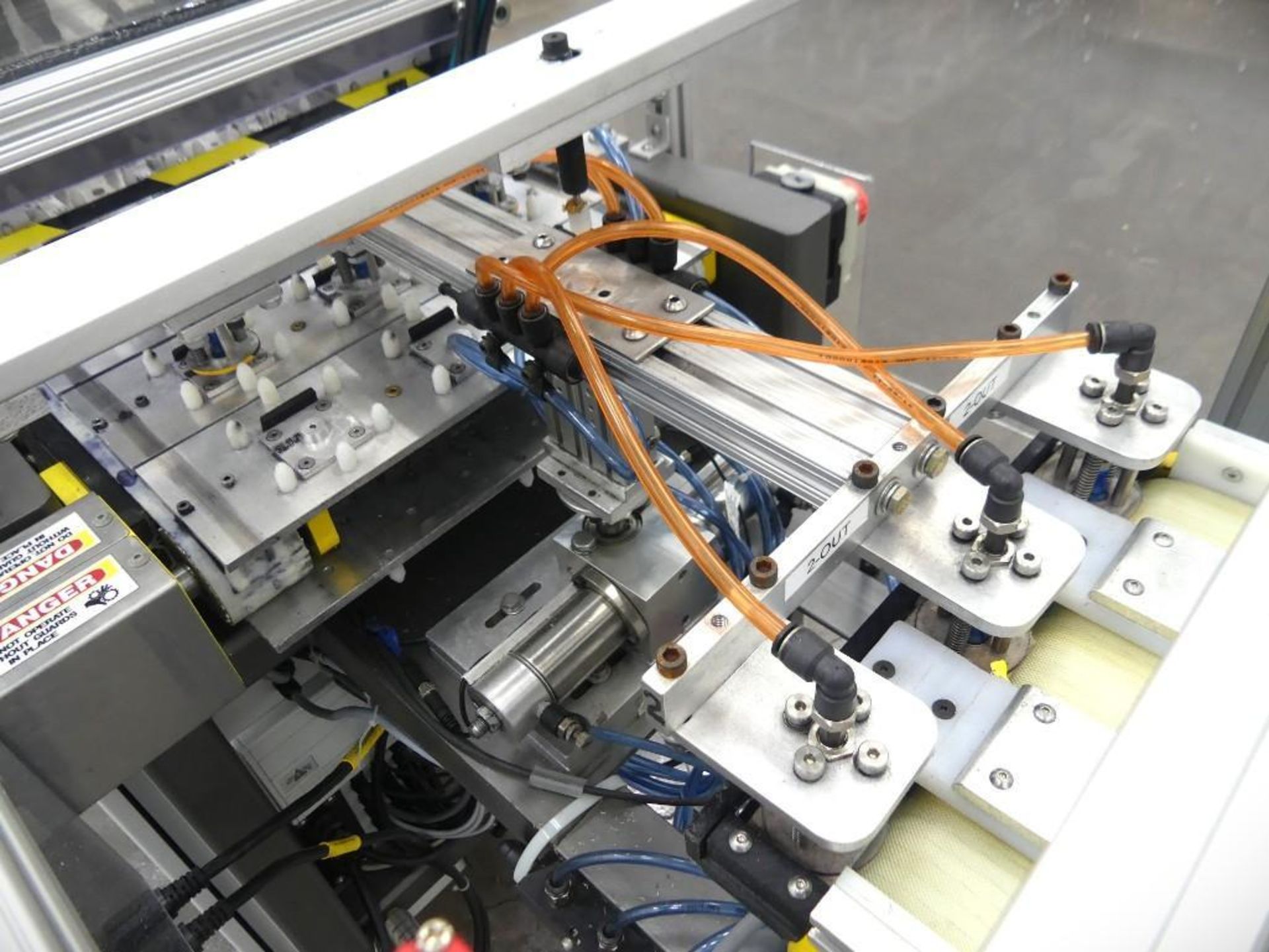 Alepack Battery Packaging Line - Image 36 of 53