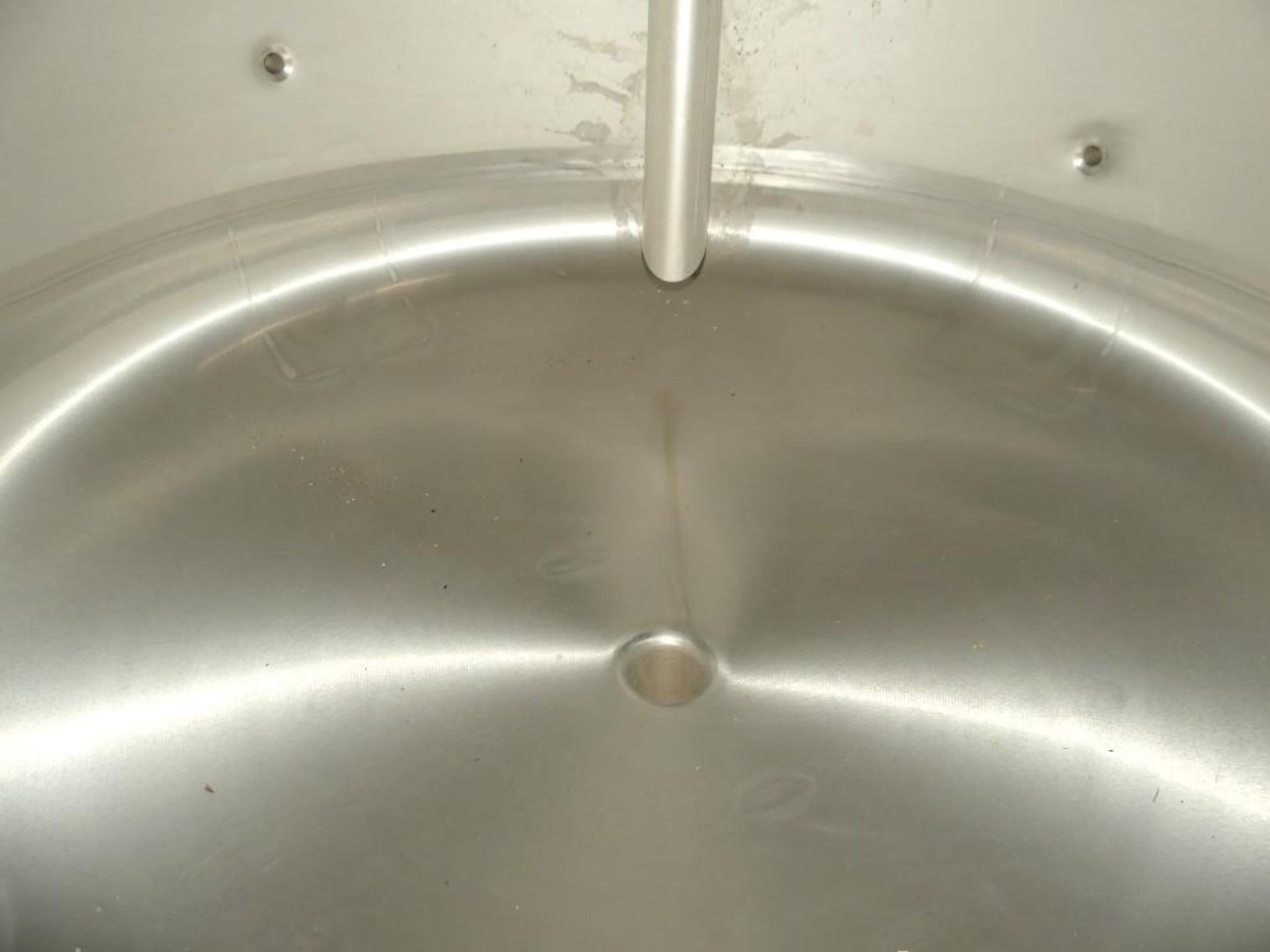 800 Gallon Stainless Steel Tank - Image 6 of 6