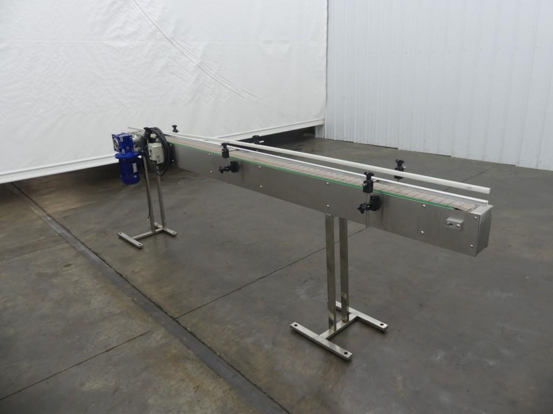 114 Inch Table - Top Conveyor - Image 2 of 10