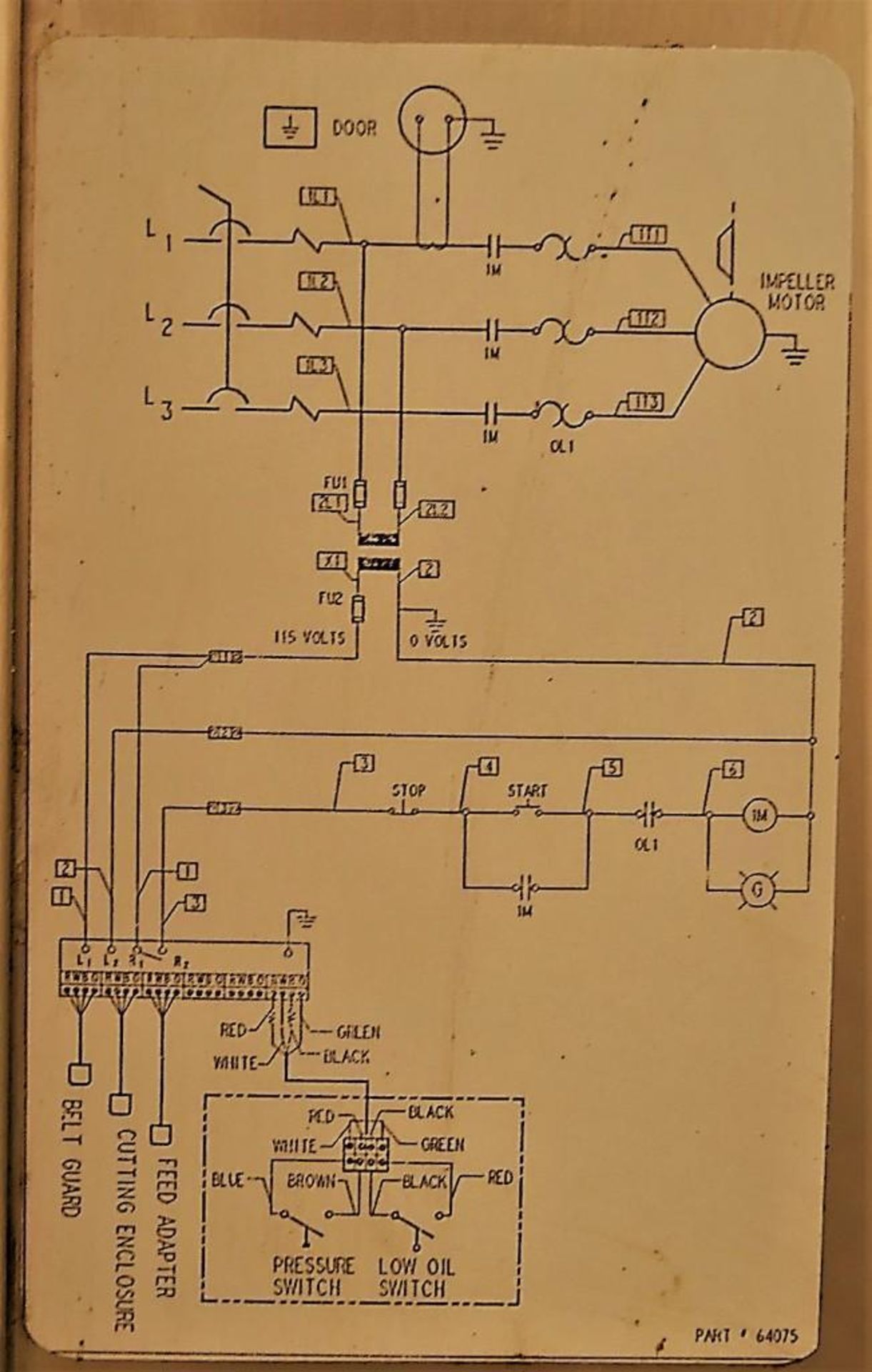 Urschel Comitrol Processor 1700 Slicer - Image 21 of 21