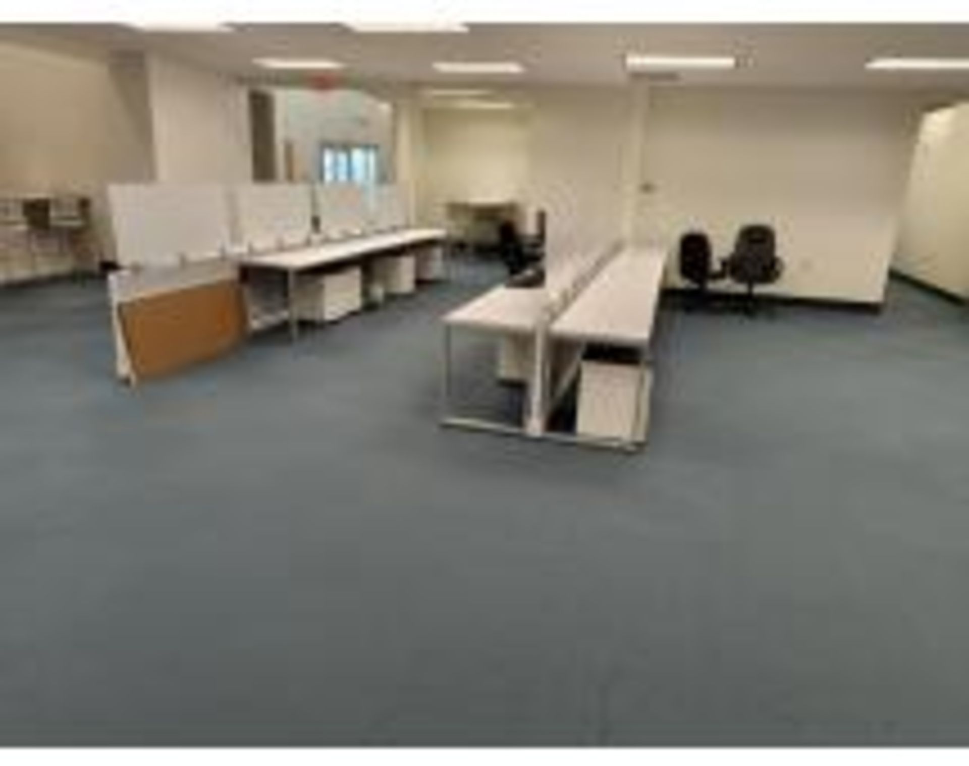 Large Lot of Modern Office Furniture - Image 7 of 13