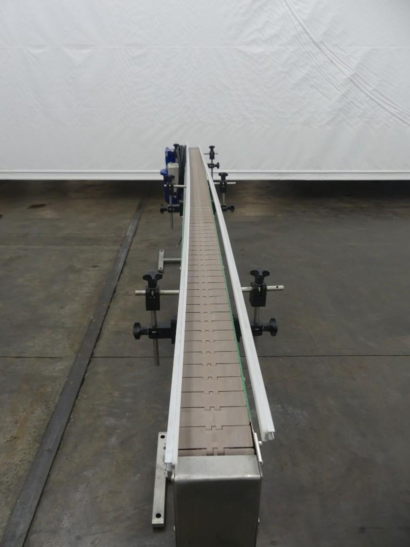114 Inch Table - Top Conveyor - Image 6 of 10